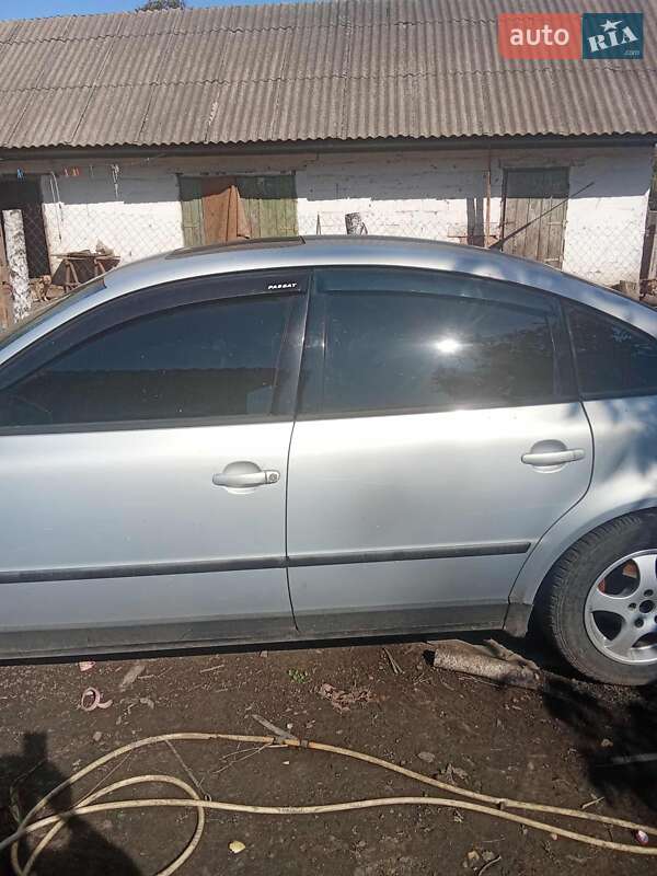 Седан Volkswagen Passat 1997 в Чернигове фото 2 Седан Volkswagen Passat 1997 в Чернигове