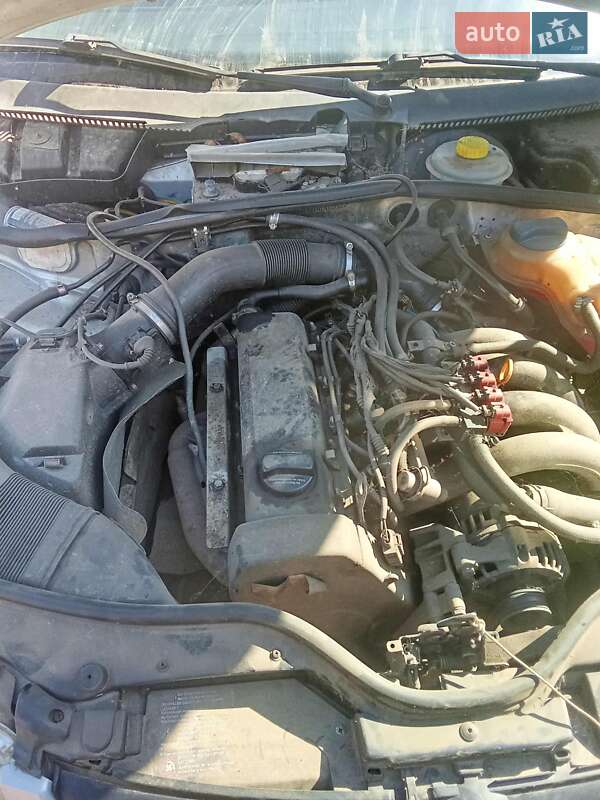 Седан Volkswagen Passat 1997 в Чернигове фото 6 Седан Volkswagen Passat 1997 в Чернигове