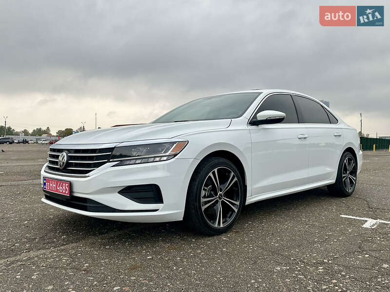 Седан Volkswagen Passat 2021 в Белой Церкви