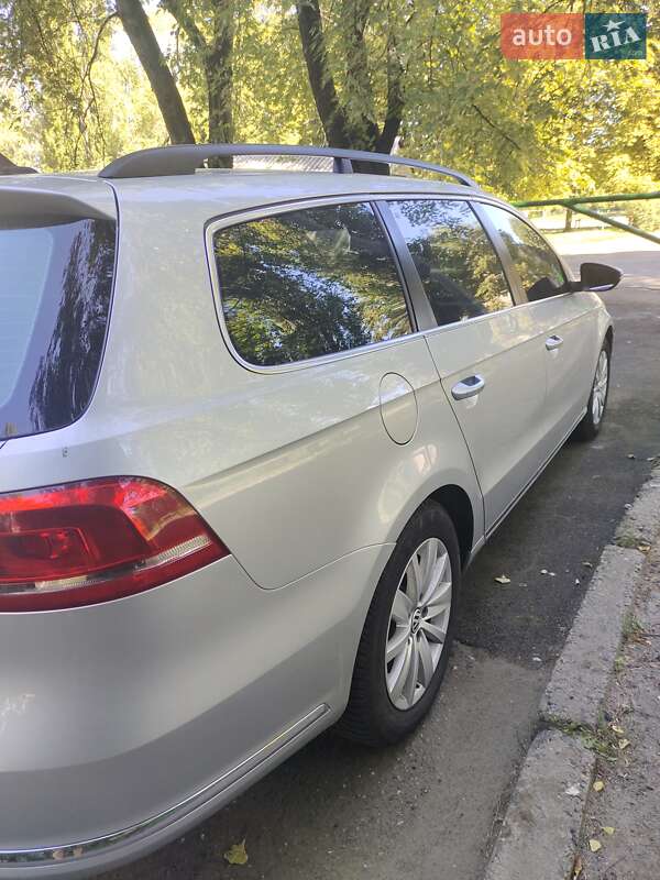 Универсал Volkswagen Passat 2014 в Кременчуге фото 3 Универсал Volkswagen Passat 2014 в Кременчуге