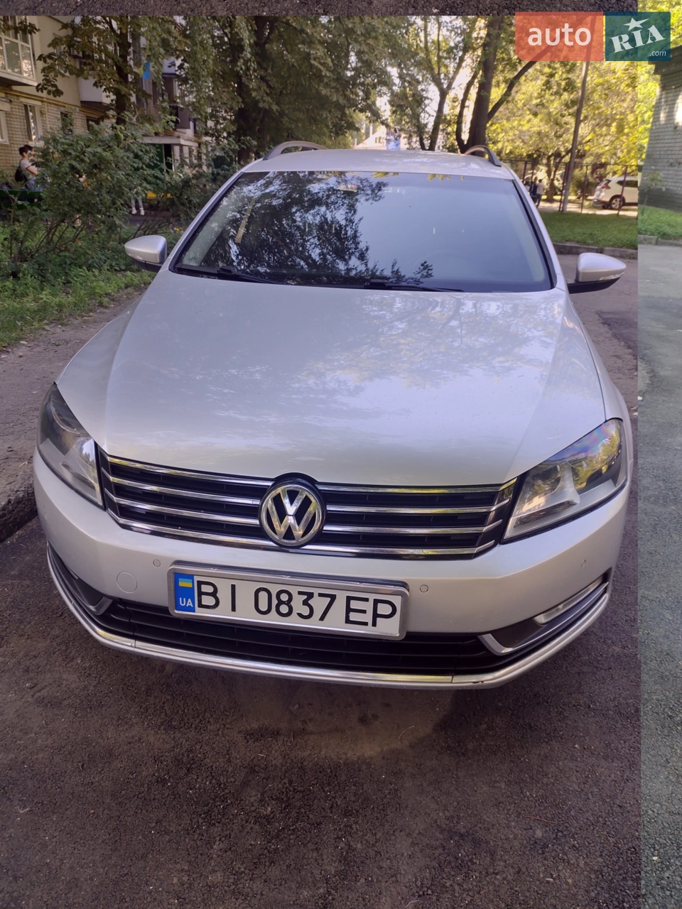 2013 Volkswagen Passat - мініатюра 23