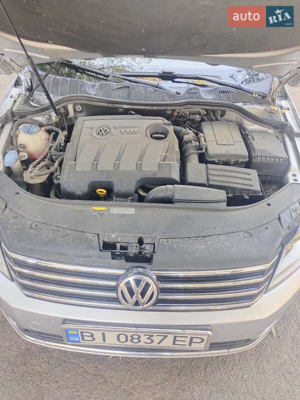 Универсал Volkswagen Passat 2014 в Кременчуге фото 16 Универсал Volkswagen Passat 2014 в Кременчуге