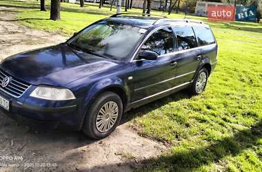 Универсал Volkswagen Passat 2002 в Одессе