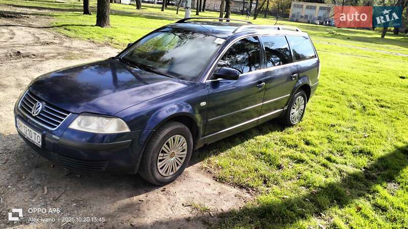 Volkswagen Passat 2002