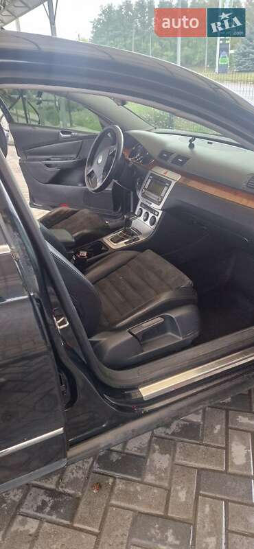 Седан Volkswagen Passat 2007 в Полтаве