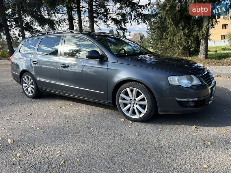 Універсал Volkswagen Passat 2009 в Самборі фото 42 Універсал Volkswagen Passat 2009 в Самборі