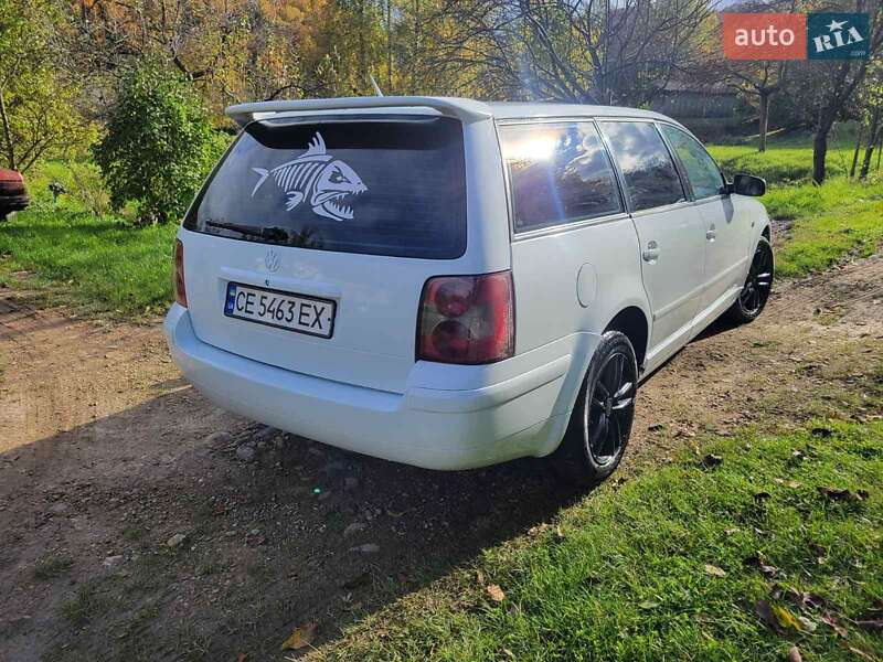 Универсал Volkswagen Passat 1997 в Вижнице фото 2 Универсал Volkswagen Passat 1997 в Вижнице