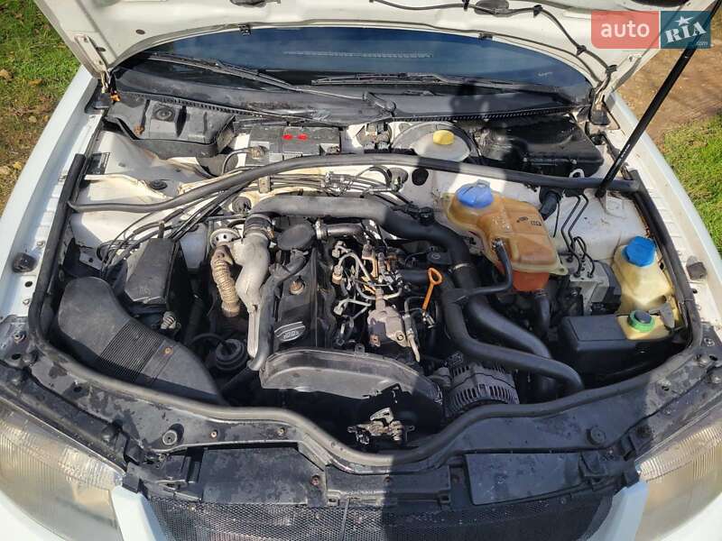 Универсал Volkswagen Passat 1997 в Вижнице фото 4 Универсал Volkswagen Passat 1997 в Вижнице