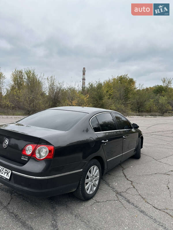 Седан Volkswagen Passat 2006 в Мироновке фото 8 Седан Volkswagen Passat 2006 в Мироновке