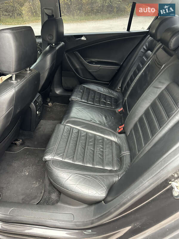 Седан Volkswagen Passat 2006 в Мироновке фото 11 Седан Volkswagen Passat 2006 в Мироновке