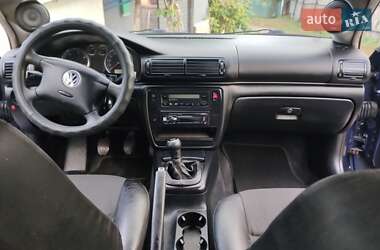 Універсал Volkswagen Passat 2001 в Новій Водолагі