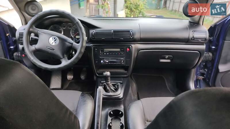 Универсал Volkswagen Passat 2001 в Новой Водолаге фото 2 Универсал Volkswagen Passat 2001 в Новой Водолаге