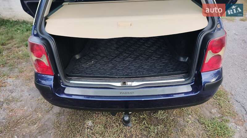 Универсал Volkswagen Passat 2001 в Новой Водолаге фото 5 Универсал Volkswagen Passat 2001 в Новой Водолаге