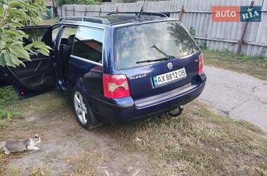 Універсал Volkswagen Passat 2001 в Новій Водолагі