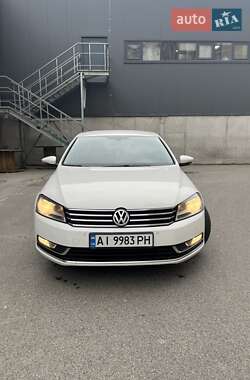 Седан Volkswagen Passat 2013 в Вишневому