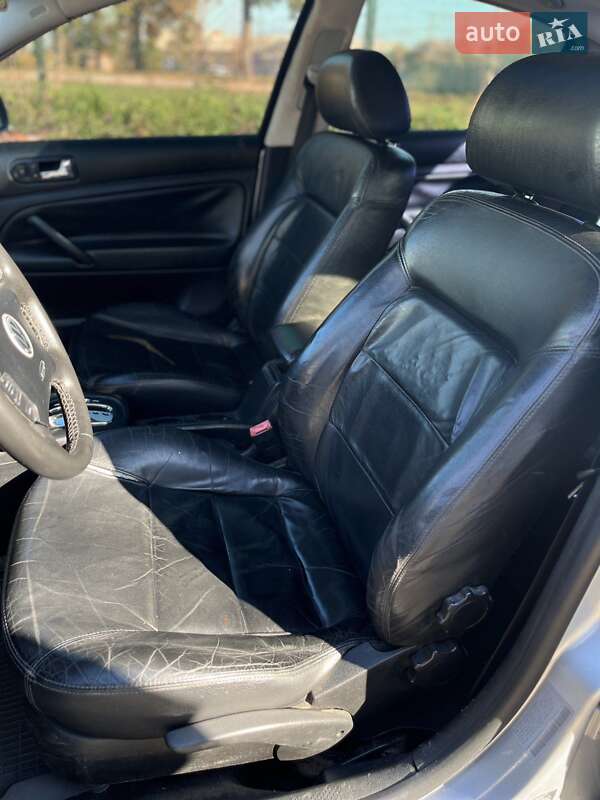 Седан Volkswagen Passat 2002 в Вінниці фото 6 Седан Volkswagen Passat 2002 в Вінниці