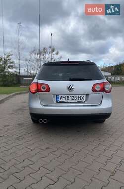 Универсал Volkswagen Passat 2006 в  фото 5 Универсал Volkswagen Passat 2006 в