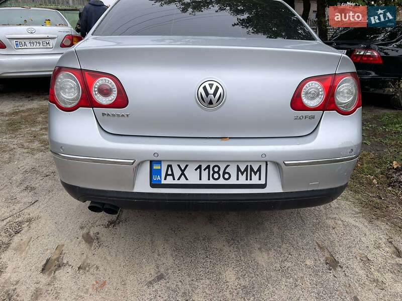 Седан Volkswagen Passat 2005 в Харькове