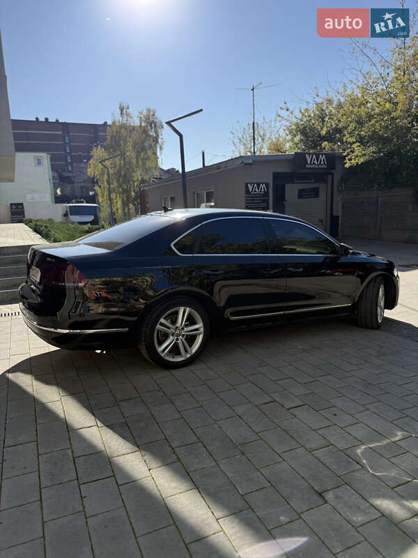 Седан Volkswagen Passat 2012 в Львове фото 9 Седан Volkswagen Passat 2012 в Львове