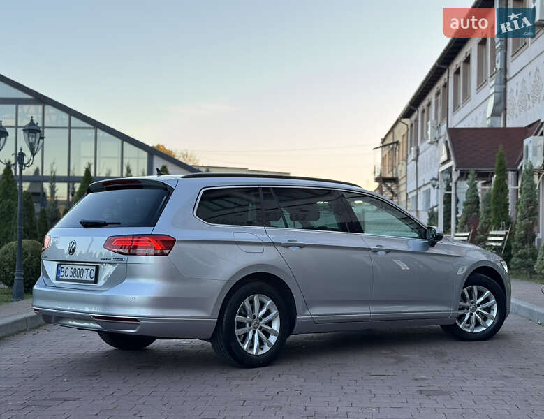 Універсал Volkswagen Passat 2016 в Стрию фото 2 Універсал Volkswagen Passat 2016 в Стрию