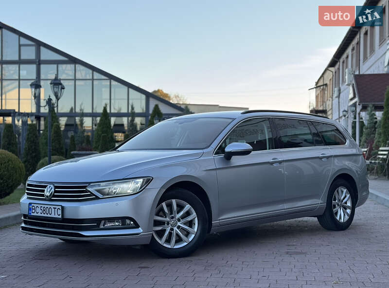 Універсал Volkswagen Passat 2016 в Стрию фото 8 Універсал Volkswagen Passat 2016 в Стрию