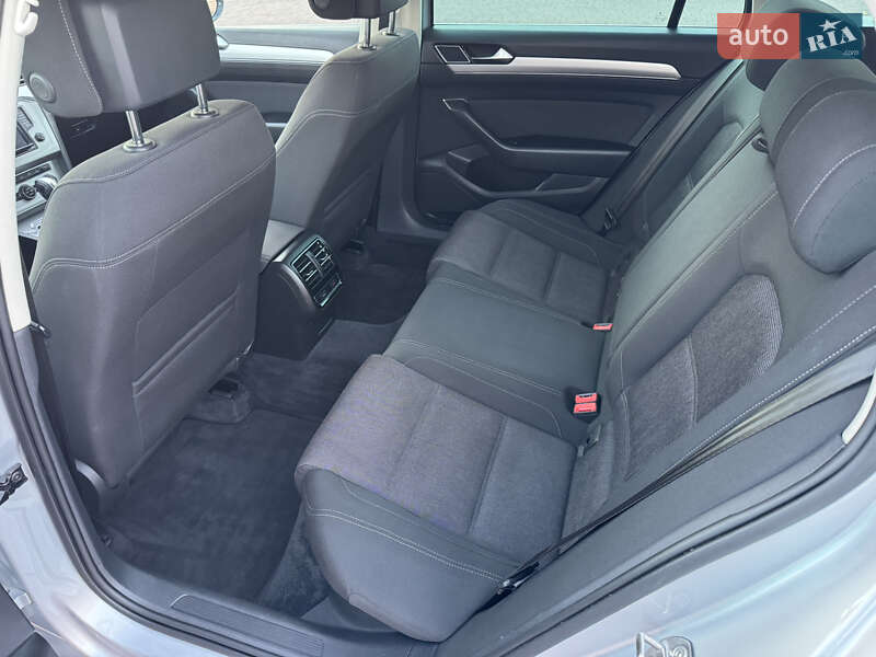 Універсал Volkswagen Passat 2016 в Стрию фото 13 Універсал Volkswagen Passat 2016 в Стрию