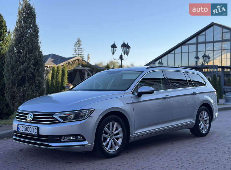 Універсал Volkswagen Passat 2016 в Стрию фото 19 Універсал Volkswagen Passat 2016 в Стрию