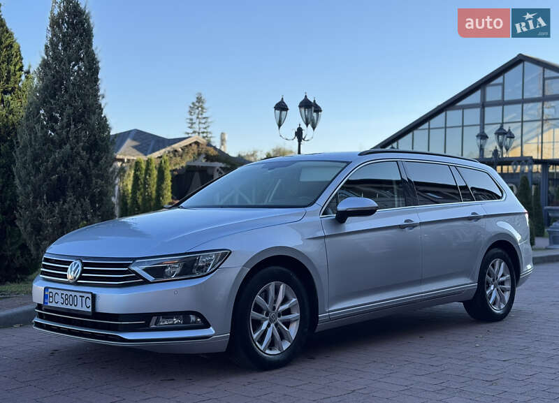 Універсал Volkswagen Passat 2016 в Стрию фото 23 Універсал Volkswagen Passat 2016 в Стрию