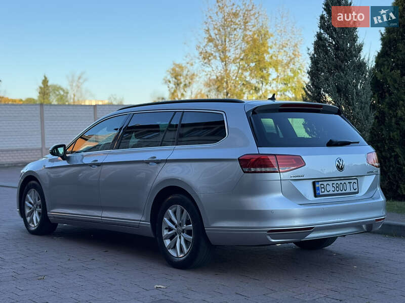 Універсал Volkswagen Passat 2016 в Стрию фото 35 Універсал Volkswagen Passat 2016 в Стрию