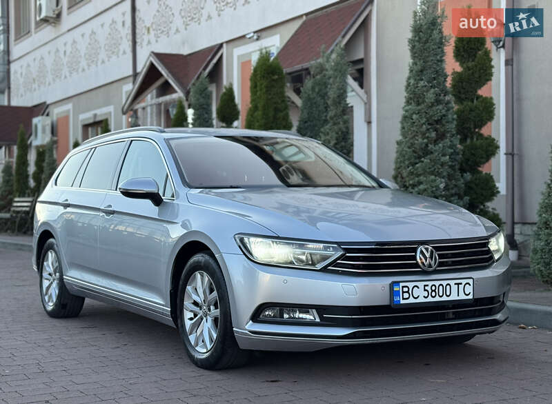 Універсал Volkswagen Passat 2016 в Стрию фото 39 Універсал Volkswagen Passat 2016 в Стрию