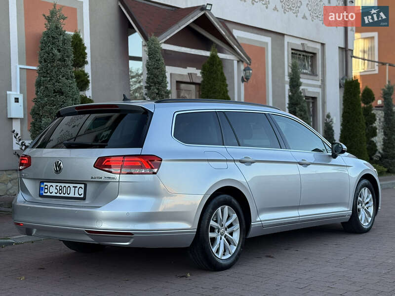 Універсал Volkswagen Passat 2016 в Стрию фото 49 Універсал Volkswagen Passat 2016 в Стрию