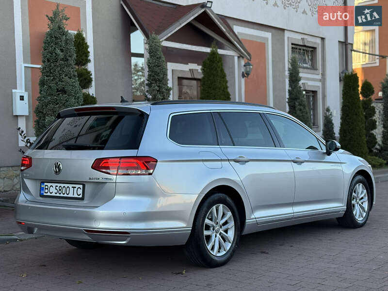 Універсал Volkswagen Passat 2016 в Стрию фото 51 Універсал Volkswagen Passat 2016 в Стрию