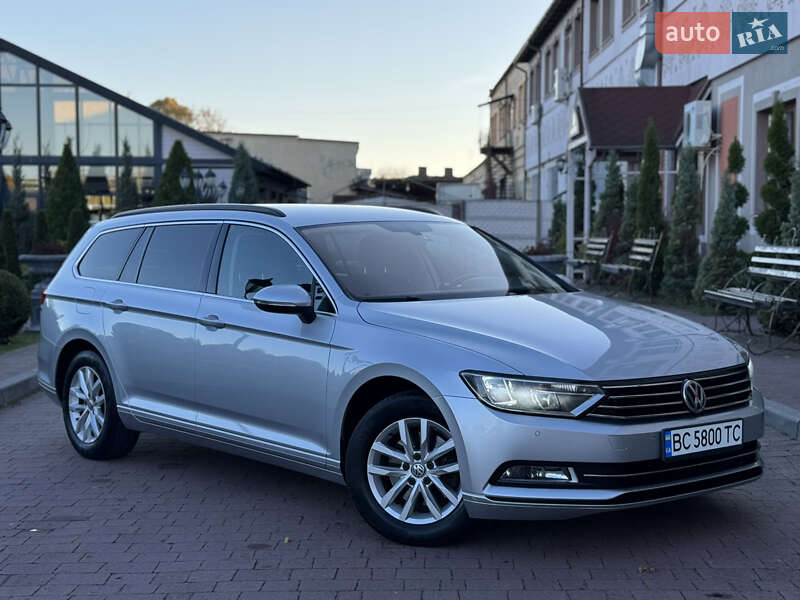 Універсал Volkswagen Passat 2016 в Стрию фото 56 Універсал Volkswagen Passat 2016 в Стрию