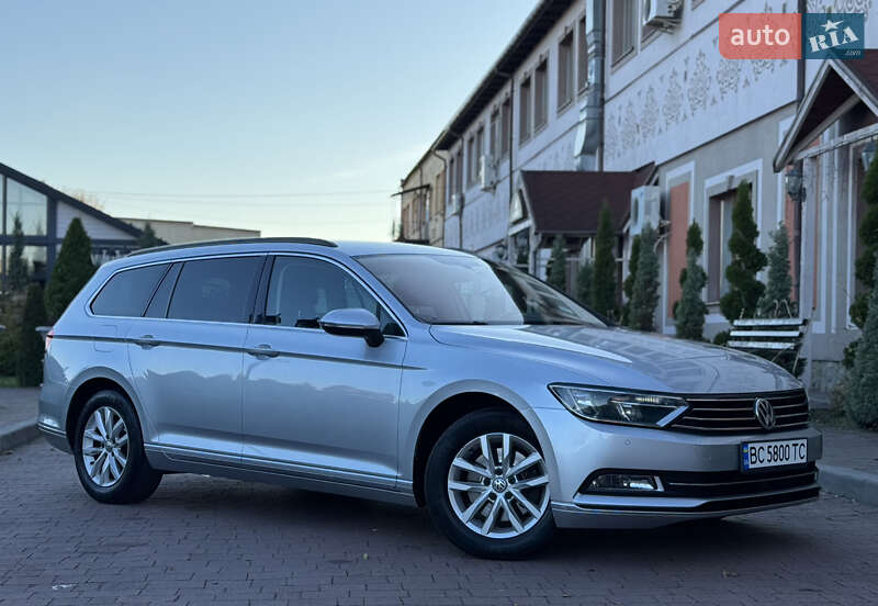 Універсал Volkswagen Passat 2016 в Стрию фото 57 Універсал Volkswagen Passat 2016 в Стрию