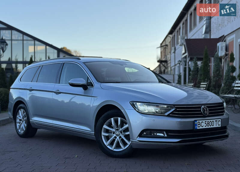 Універсал Volkswagen Passat 2016 в Стрию фото 66 Універсал Volkswagen Passat 2016 в Стрию