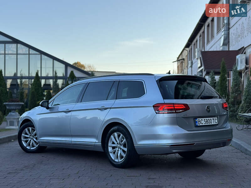 Універсал Volkswagen Passat 2016 в Стрию фото 70 Універсал Volkswagen Passat 2016 в Стрию