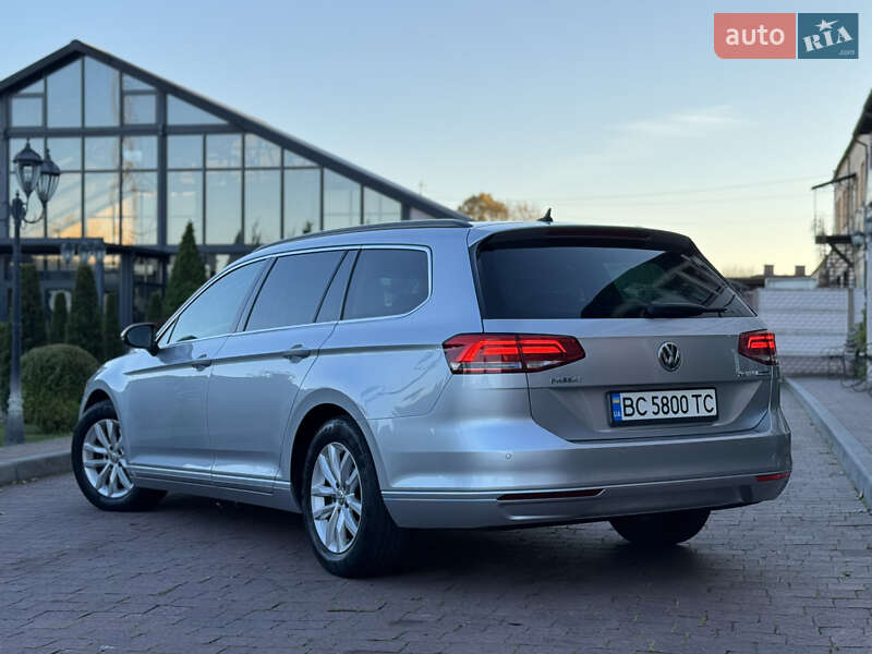 Універсал Volkswagen Passat 2016 в Стрию фото 75 Універсал Volkswagen Passat 2016 в Стрию