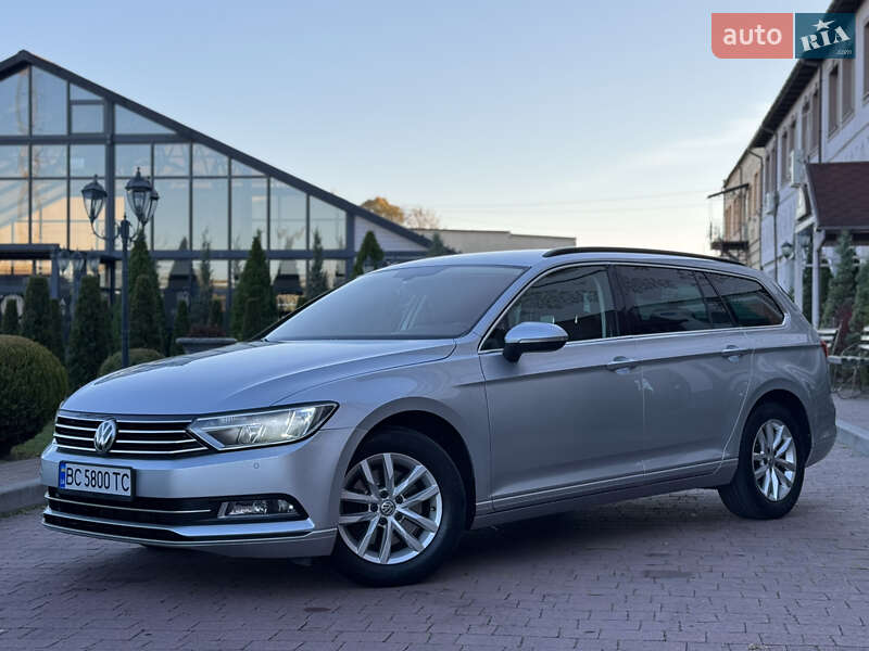 Універсал Volkswagen Passat 2016 в Стрию фото 78 Універсал Volkswagen Passat 2016 в Стрию