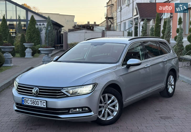 Універсал Volkswagen Passat 2016 в Стрию фото 82 Універсал Volkswagen Passat 2016 в Стрию