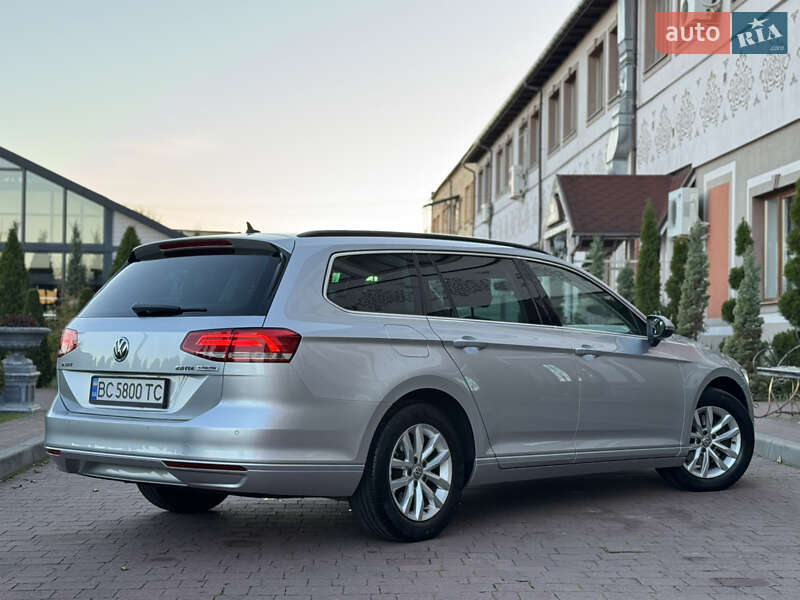Універсал Volkswagen Passat 2016 в Стрию фото 92 Універсал Volkswagen Passat 2016 в Стрию