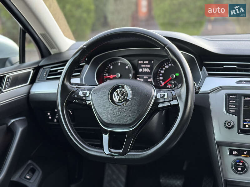 Універсал Volkswagen Passat 2016 в Стрию фото 130 Універсал Volkswagen Passat 2016 в Стрию