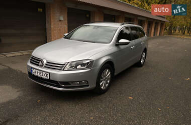 Універсал Volkswagen Passat 2013 в Смілі