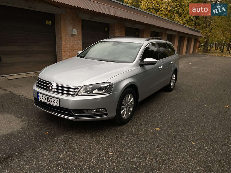Volkswagen Passat 2013 Volkswagen Passat 2013