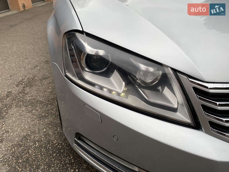 Универсал Volkswagen Passat 2013 в Смеле