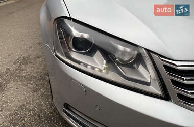Универсал Volkswagen Passat 2013 в 