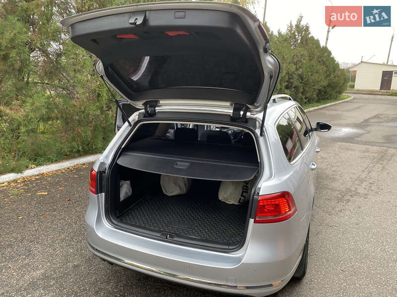 Универсал Volkswagen Passat 2013 в Смеле