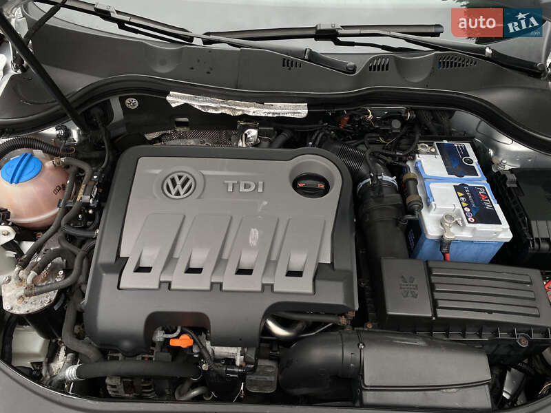 Универсал Volkswagen Passat 2013 в Смеле