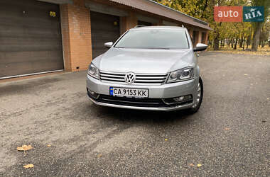 Универсал Volkswagen Passat 2013 в 