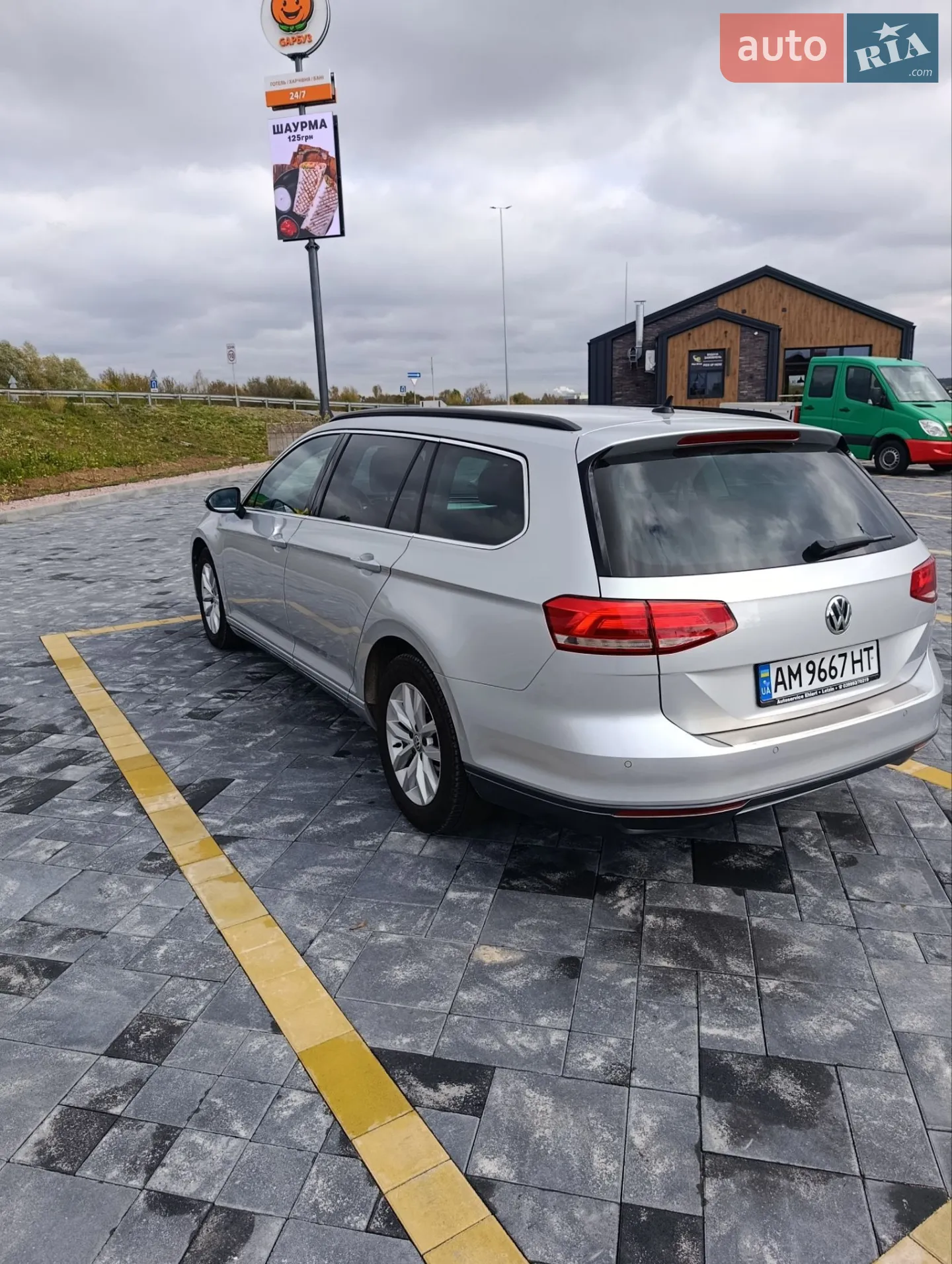 2019 Volkswagen Passat - мініатюра 5