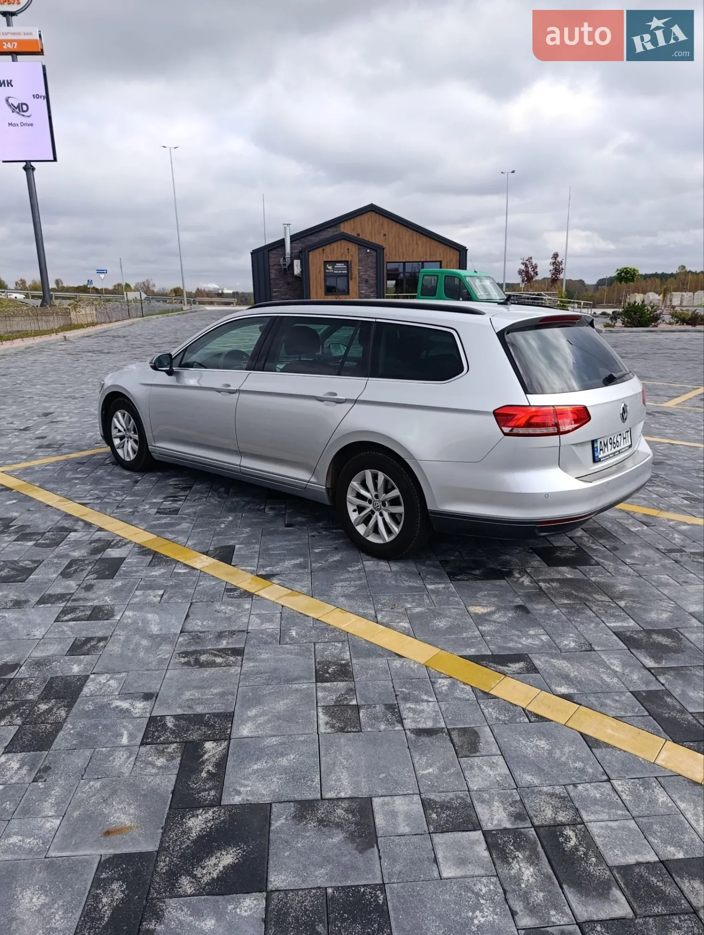 2019 Volkswagen Passat - мініатюра 7